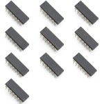 10pcs CD4047BD CMOS Low-Power Monostable Astable Multivibrator Chip IC-0