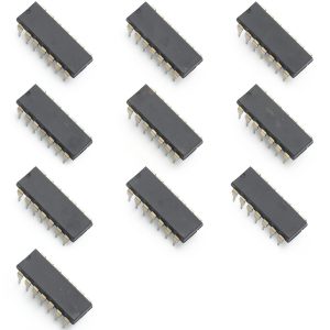 10pcs CD4047BD CMOS Low-Power Monostable Astable Multivibrator Chip IC-0