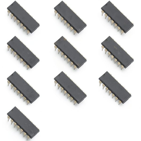 10pcs CD4047BD CMOS Low-Power Monostable Astable Multivibrator Chip IC-0