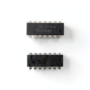 New 30Pcs for CD4066B CD4066BE HCF4066BE HEF4066BP TC4066BP DIP-14 CMOS Quad Bilateral Switch IC Chip CD4066-0