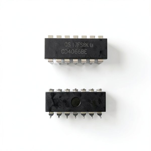 New 30Pcs for CD4066B CD4066BE HCF4066BE HEF4066BP TC4066BP DIP-14 CMOS Quad Bilateral Switch IC Chip CD4066-0