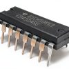CD4504BE CD4504B CD4504 CMOS Hex Voltage-Level Shifter for TTL-to-CMOS or CMOS-to-CMOS Operation Breadboard-Friendly IC DIP-16 (Pack of 5)-3