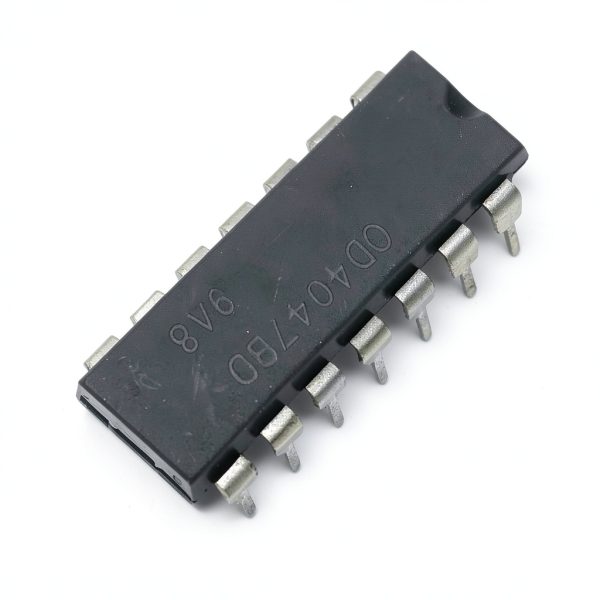 10pcs CD4047BD CMOS Low-Power Monostable Astable Multivibrator Chip IC-1