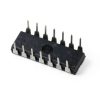 10pcs CD4007UBE CD4007 4007 CMOS Dual Complementary Pair Plus Inverter 3.0V to 15V，DIP-14.-2