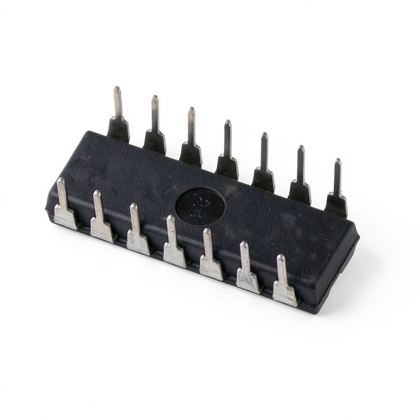 10pcs CD4007UBE CD4007 4007 CMOS Dual Complementary Pair Plus Inverter 3.0V to 15V，DIP-14.-2