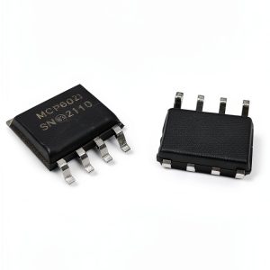 MCP602-I/SN SOP-8 10pcs Single Supply CMOS Op Amp by Shunfaifuda-0