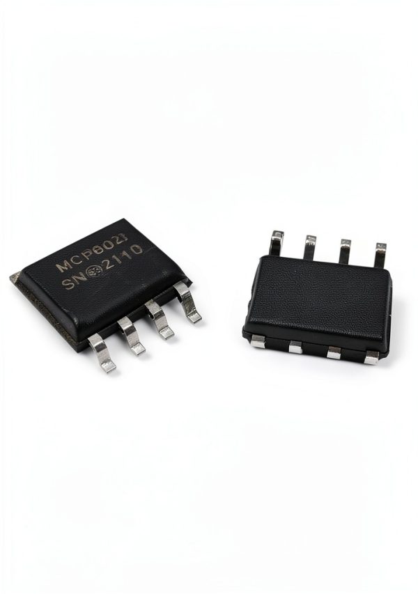 MCP602-I/SN SOP-8 10pcs Single Supply CMOS Op Amp by Shunfaifuda-0