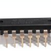 CD4504BE CD4504B CD4504 CMOS Hex Voltage-Level Shifter for TTL-to-CMOS or CMOS-to-CMOS Operation Breadboard-Friendly IC DIP-16 (Pack of 5)-4