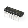 10pcs CD4007UBE CD4007 4007 CMOS Dual Complementary Pair Plus Inverter 3.0V to 15V，DIP-14.-1